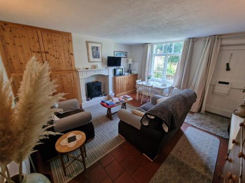 The Old Post Office B&B in Little Bollington