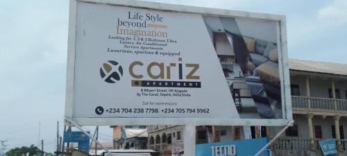 CARIZ Apartment in Sapele