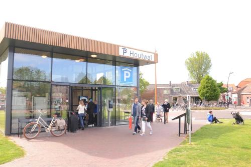 Stadslogement No 11-13 in Harderwijk