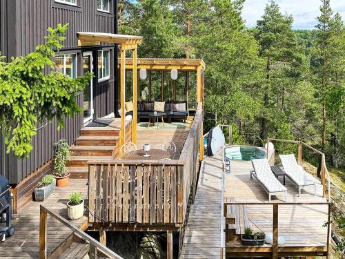 4 star holiday home in Åkersberga