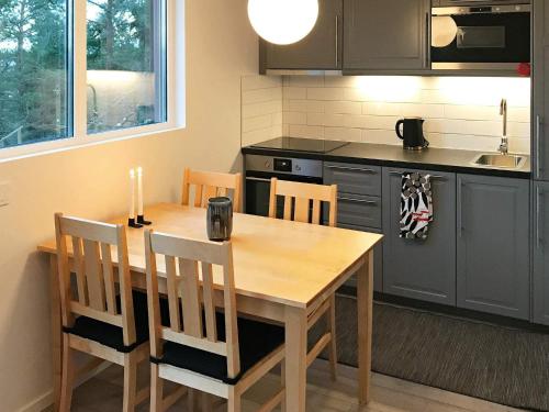 4 person holiday home in ÅKERSBERGA (4 person holiday home in AKERSBERGA) in Arlanda
