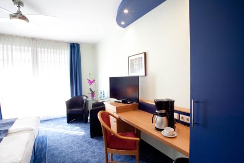 Hotel Hanseport Hamburg - image 2