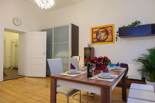 Cozy City Apartments Augarten, Vienna (photo 5)