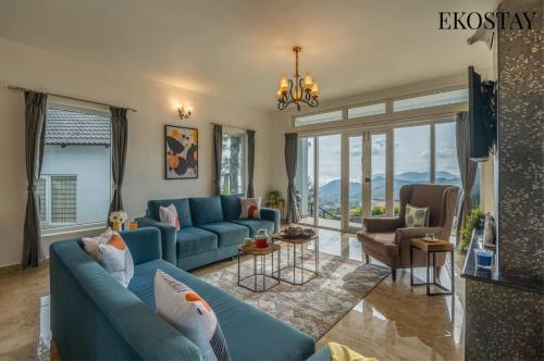 EKOSTAY - Skyfall Mist Villa in Kalhatty Falls