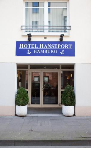 Hotel Hanseport Hamburg - image 13