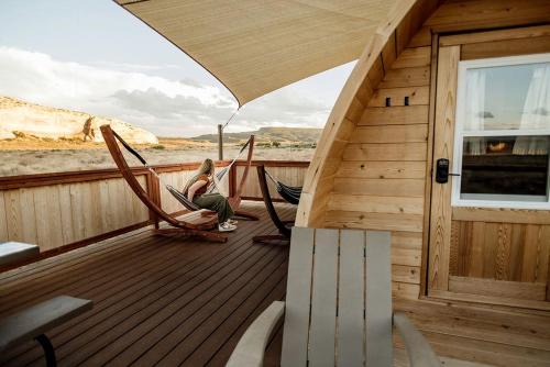 Cozy Glamping Pod for a Nature Escape in Monticello, Utah in La Sal (UT)