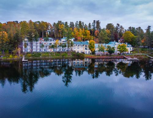 luxury hotels in Quebec