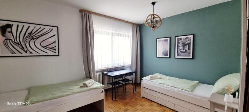 150qm-6 Rooms-Free Privat Parking-2 Bathrooms-Wifi-Yihapartment, Hannover (fotografie 10)