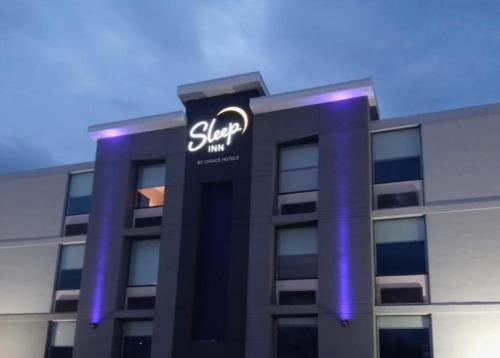 Vista exterior, Sleep Inn Chambersburg in Chambersburg (PA)