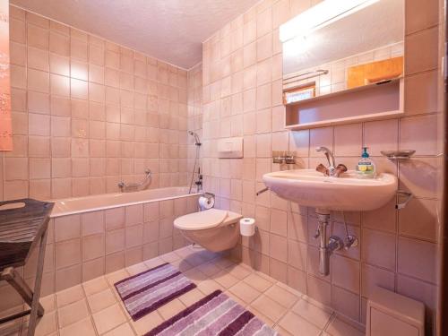 Duplexwohnung in den Alpen, Riederalp (photo 9)
