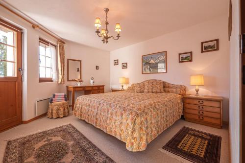Duplexwohnung in den Alpen, Riederalp (photo 4)