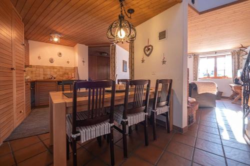 Duplexwohnung in den Alpen, Riederalp (photo 7)