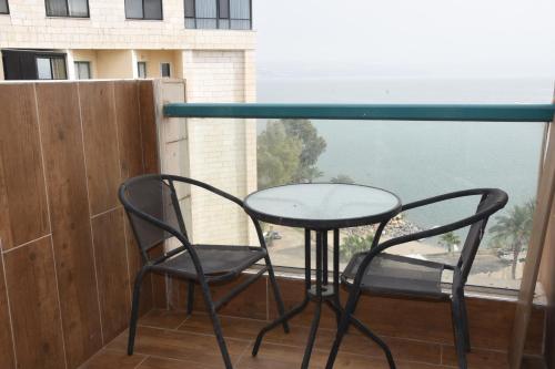 景觀, Kings Towers Accommodation in Tiberias in 提比里亞低地