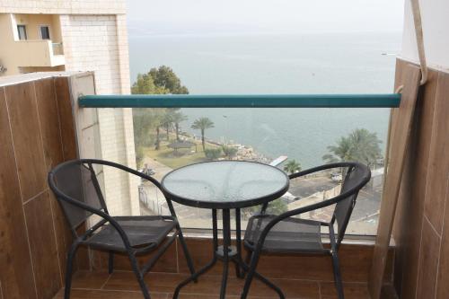 設施, Kings Towers Accommodation in Tiberias in 提比里亞低地