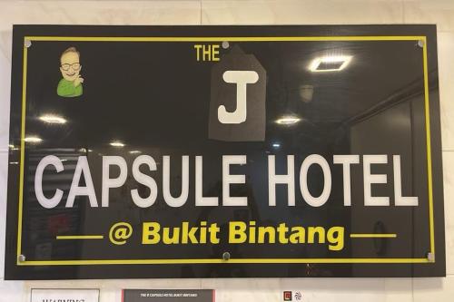 OYO 91036 J CAPSULE HOTEL @ JALAN BUKIT BINTANG, Kuala Lumpur (photo 2)