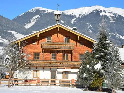 Apartment Sulzau near Wildkogel Ski Slopes in Neukirchen am Großvenediger, Österreich