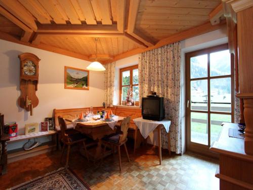 Apartment Sulzau near Wildkogel Ski Slopes in Neukirchen am Großvenediger, Österreich