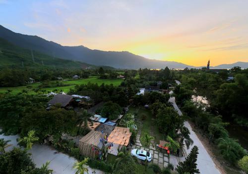 Suoi Đa Homestay - 주변 환경