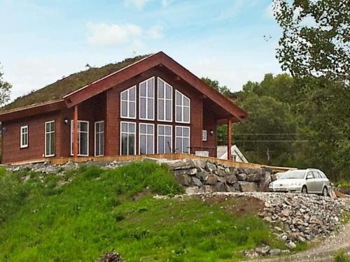 Viesnīcas āriene, 5 star holiday home in Vevang in Vevang