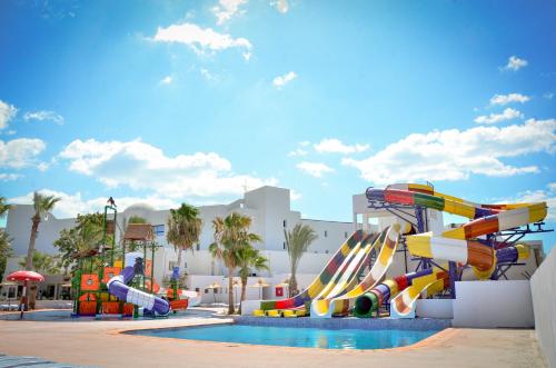 Blumar Resort & Spa, Hammamet