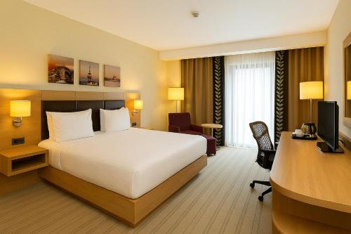 1 king bed