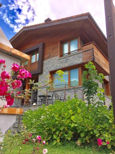 Apartamento Casa Maru in Precendi