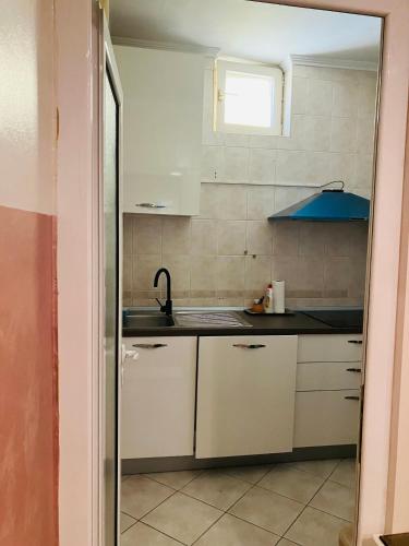 Lovely Garden 100m2 apartment in Salajka