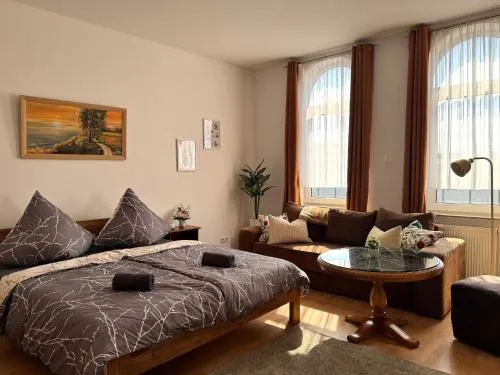 Blunest Apartment 3 in Bremerhaven, Deutschland