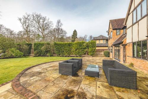 Luxurious Family Retreat in Ascot in Sunningdale