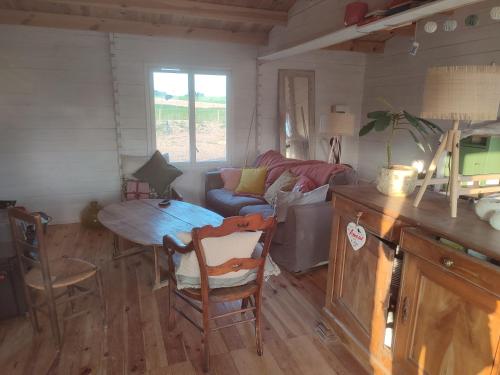 Petit Chalet en Baie de Somme in Estreboeuf