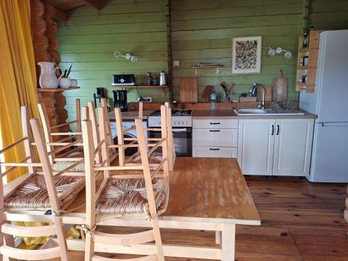 Petit Chalet en Baie de Somme in Estreboeuf