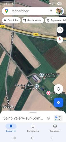 Petit Chalet en Baie de Somme in Estreboeuf