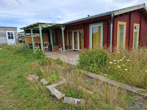 Petit Chalet en Baie de Somme in Estreboeuf