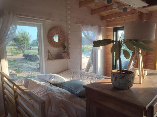 Petit Chalet en Baie de Somme in Estreboeuf