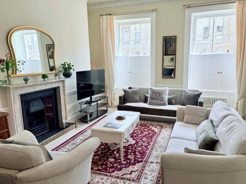 Large Quiet City Centre Holiday Home in Great Pulteney St, Bath, Bath (foto 9)