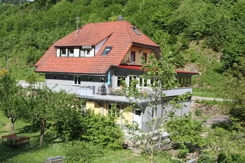 Haus Belchenwiese in Kleines Wiesental, Deutschland