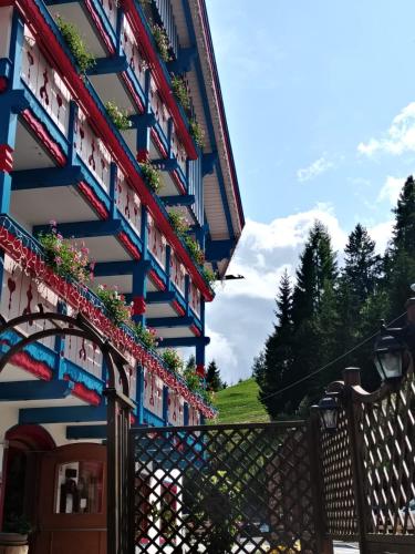 Hotel Vael – Vigo di Fassa, TN