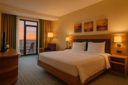 1 king bed