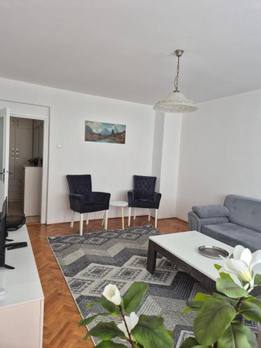 Sarajevo apartman Socijalno