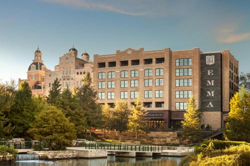 Hotel Emma at Pearl on the Riverwalk San Antonio