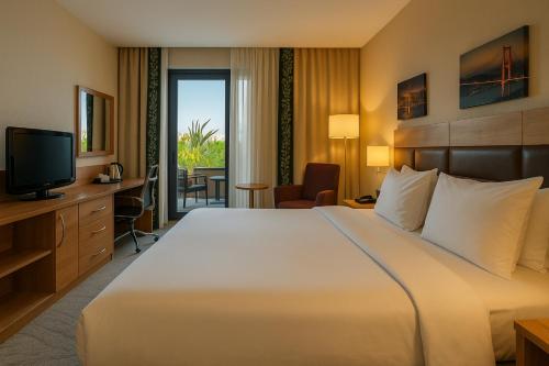 1 king bed