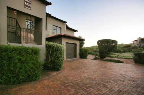 Widok z zewnątrz, Bella Casa, Langebaan, 4-sleeper in Langebaan