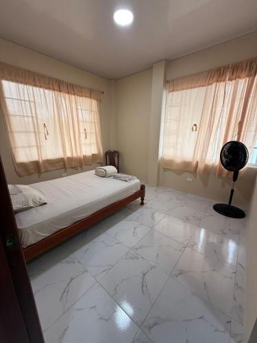 Lugar acogedor en Limoncocha - Amazonia in 亞蘇尼 (奧雷亞納)