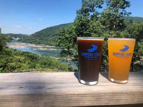 Day Street - Walk to Harpers Ferry NP in Bolivar (WV)