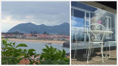 Madera y Mar (familias/parejas)