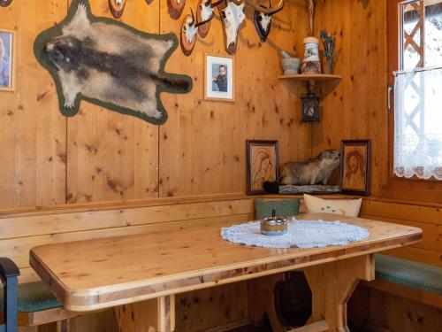 Iekārtas, Salzburg Lungau Nature Apartment in Fell