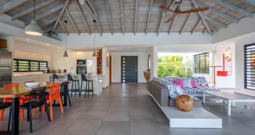 Villa Zèbre (Villa Zebre) in Baie-Mahault