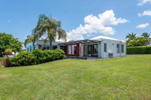 Villa Zèbre (Villa Zebre) in Baie-Mahault