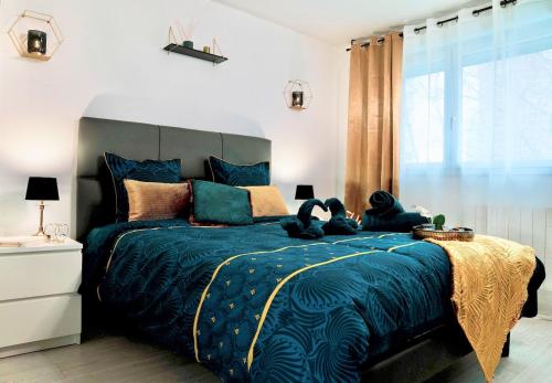 Studio Le Cocon 22m2, Lyon