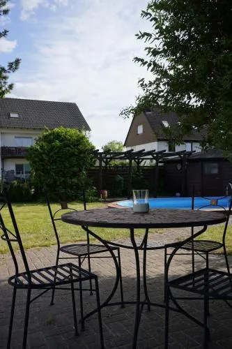 Landliebe Rheinhessen in Bingen am Rhein, Deutschland